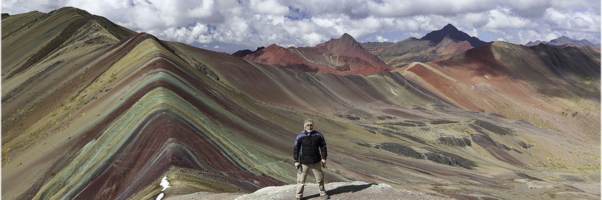 Tour caminata a la montaña de 7 colores, Vinicunca - 1 día en Cusco